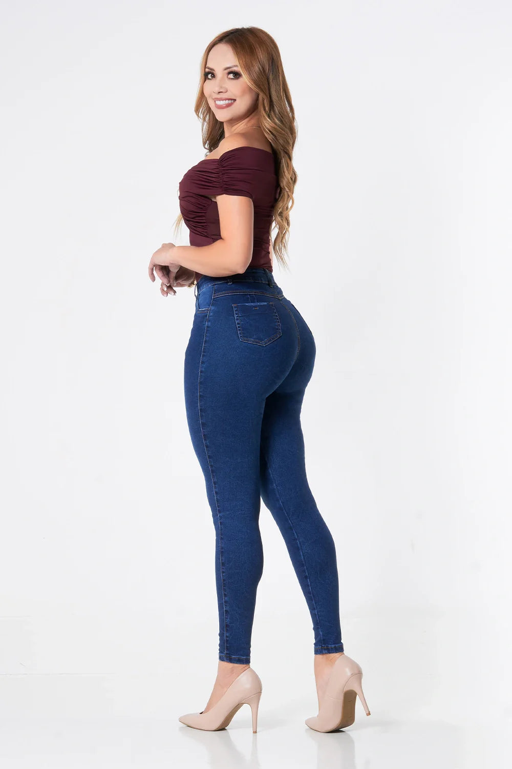 Verox Skinny 8408