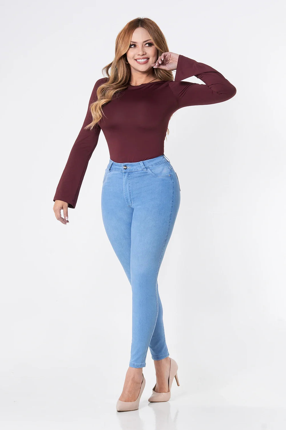 Verox Skinny 8419